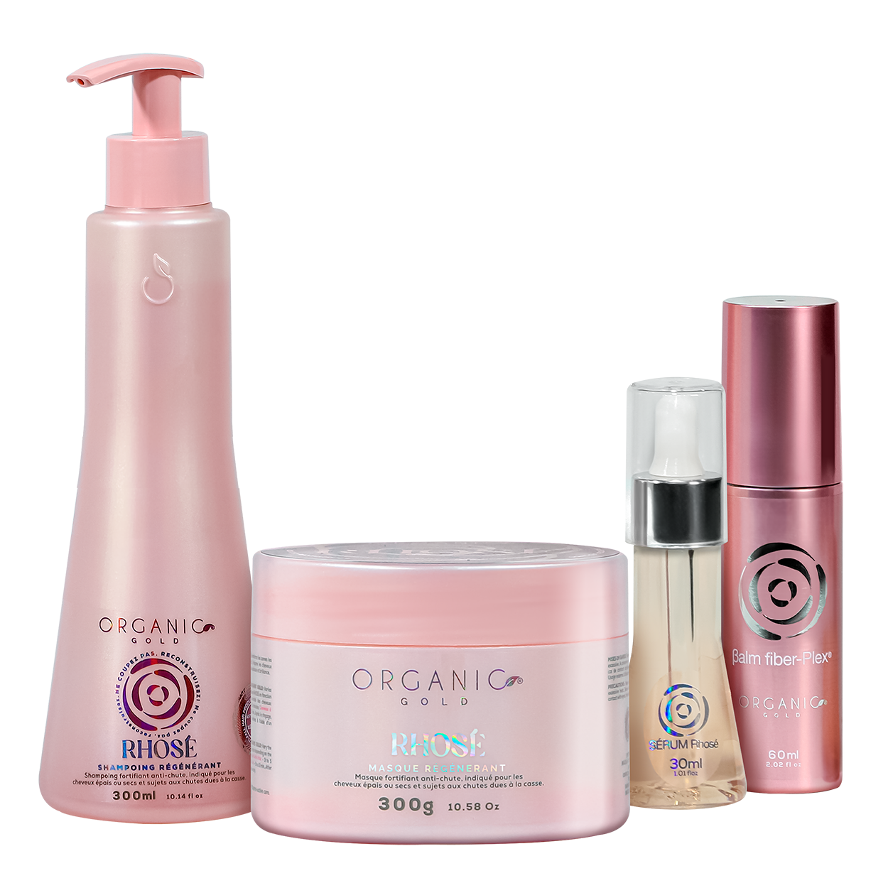 Kit de Soin - Rhose - Usage Domicile (Home Care)