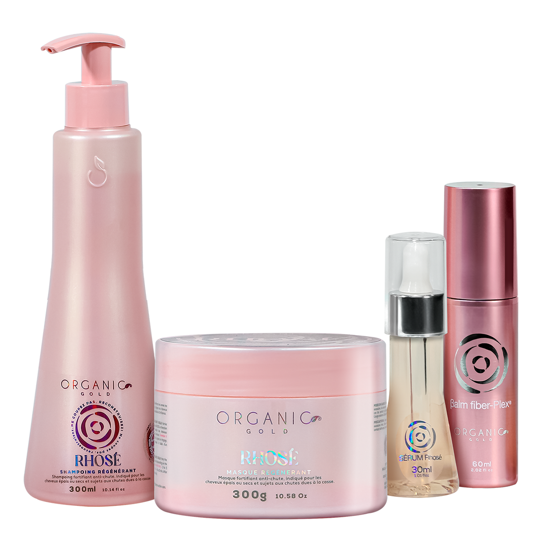 Kit de Soin - Rhose - Usage Domicile (Home Care)