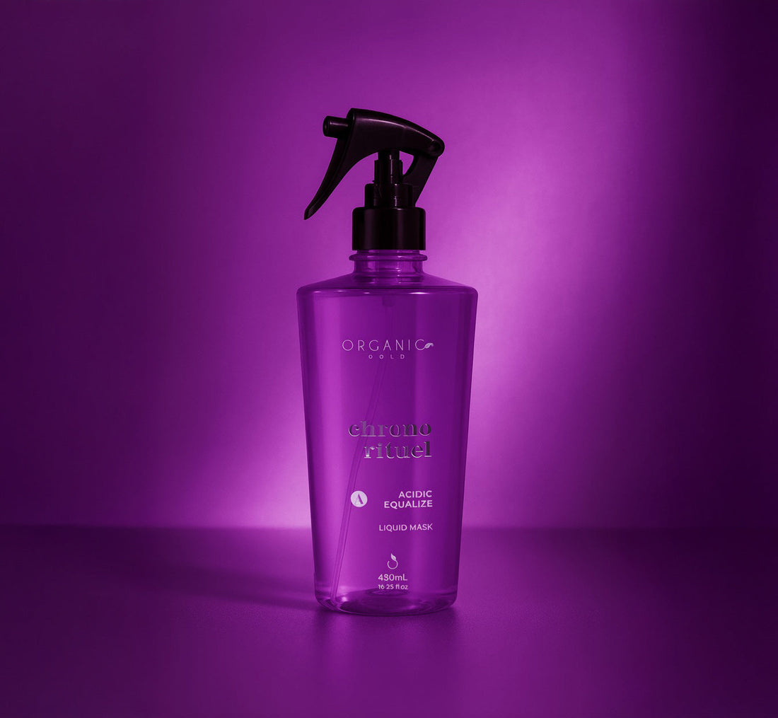 Chrono Rituel – Acid Equalize, Masque Liquide Acidifiant – 480 ml