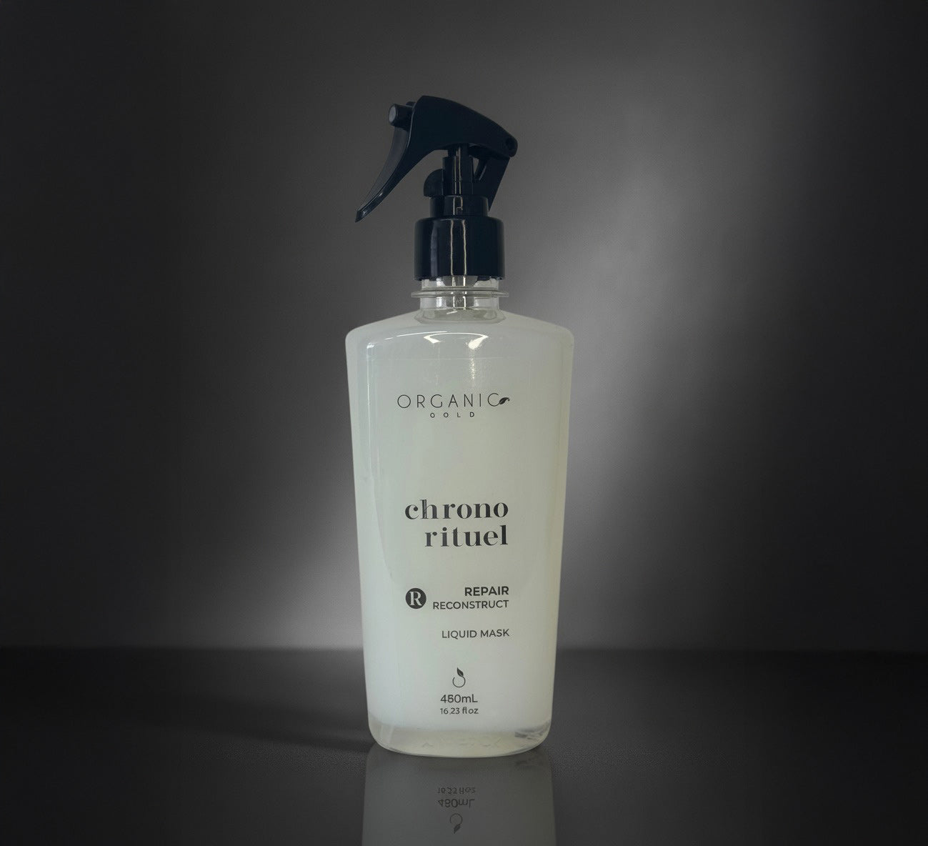 Kit Pro – Chrono Rituel 4 Soins Capillaires 480 ml