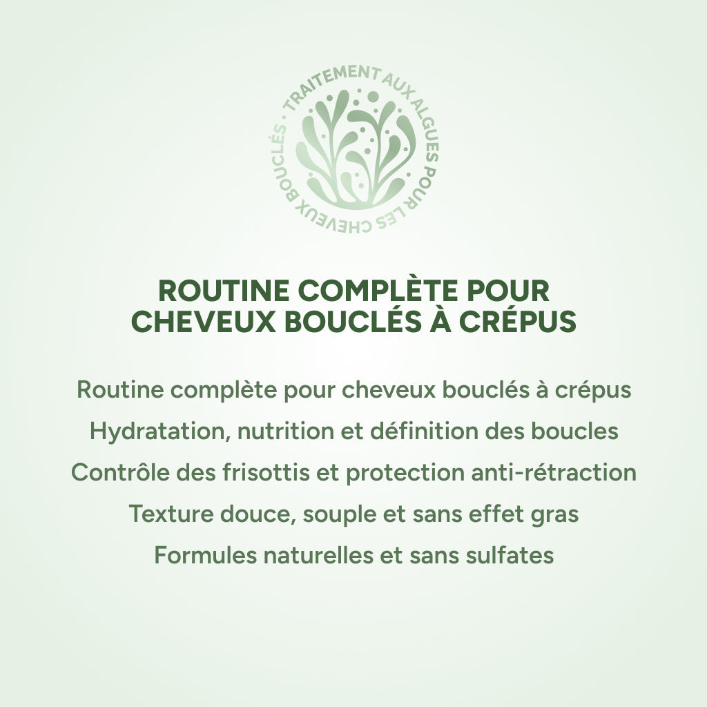 Kit Boucles – Curly Reveal – Définition – Format standard