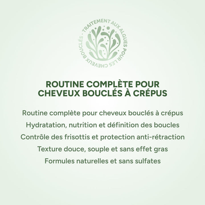 Kit Boucles – Curly Reveal – Définition – Format standard