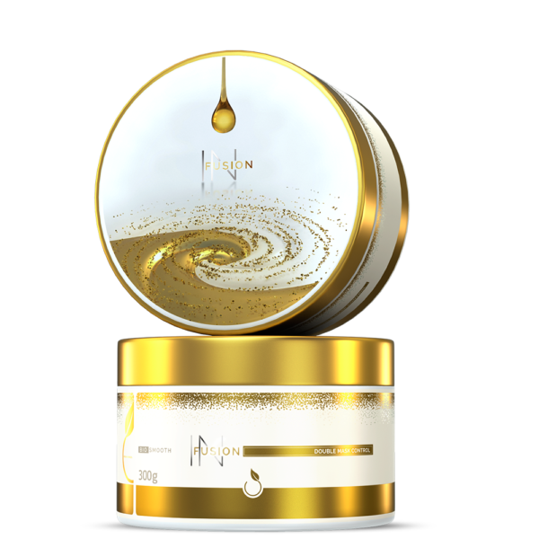 Masque Capillaire - Duo In Fusion - Nutrition et Éclat - 300g