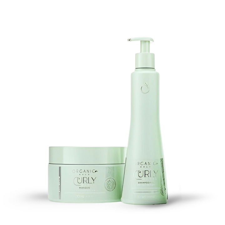 Kit de Soin - Curly - Définition et Nutrition des Boucles