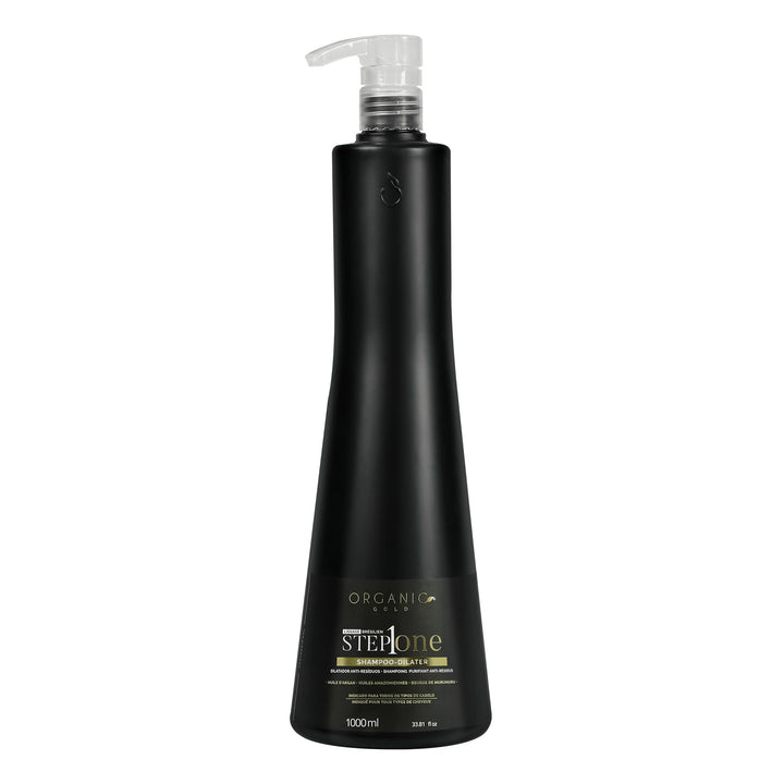 Kit Lissage - Brésilien - Step 123 - Lissant intense - Professionnel - 500ml