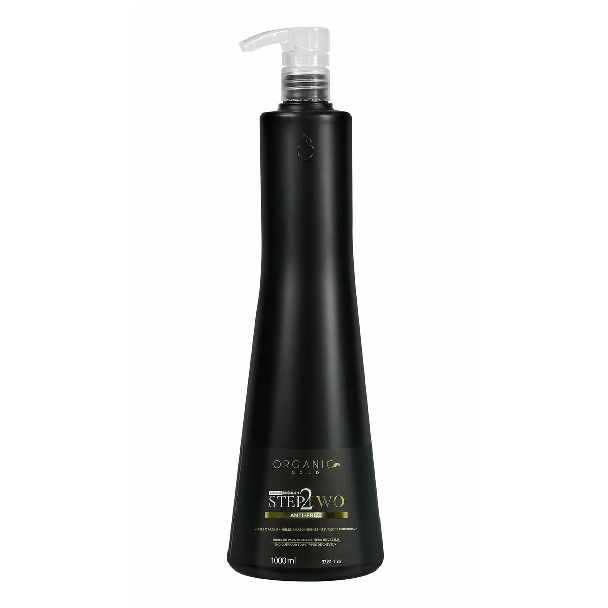 Kit Lissage - Brésilien - Step 123 - Lissant intense - Professionnel ...