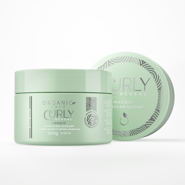Kit de Soin - Curly - Définition et Nutrition des Boucles