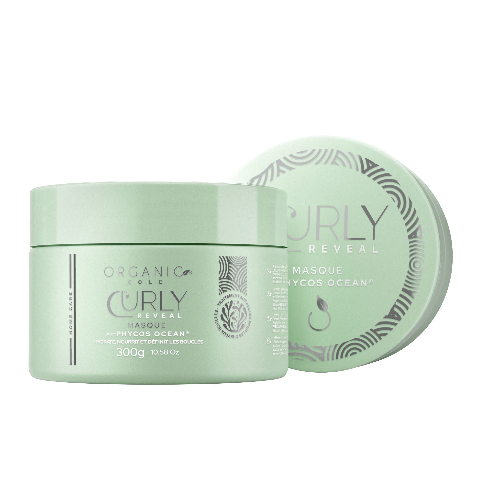 Kit Boucles – Curly Reveal – Définition – Format standard