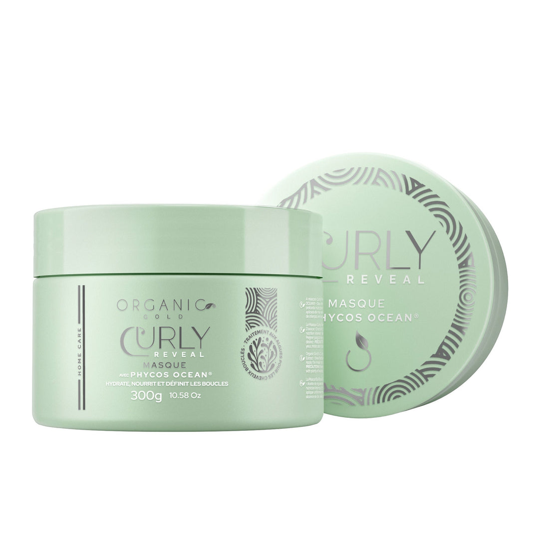 Kit Boucles – Curly Reveal – Définition – Format standard