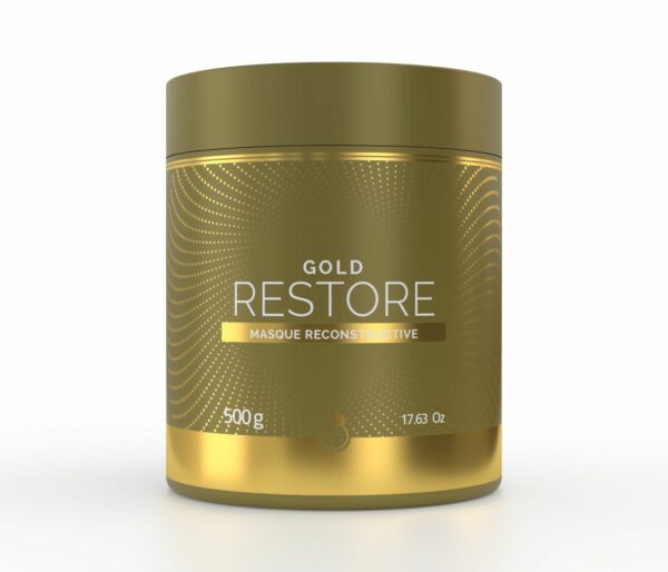 Masque Capillaire - Restore – Réparation Intense - 500g