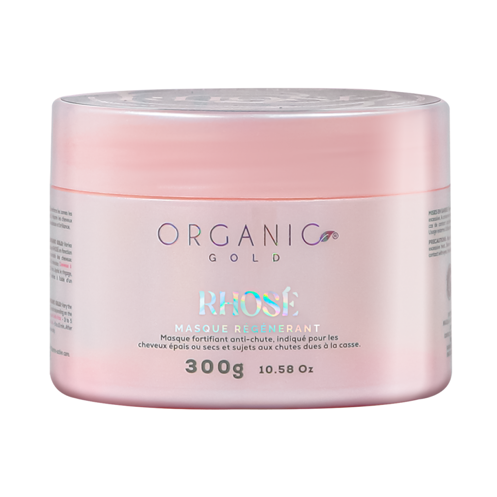 Masque Capillaire - Rhose - Régénérant – 300g
