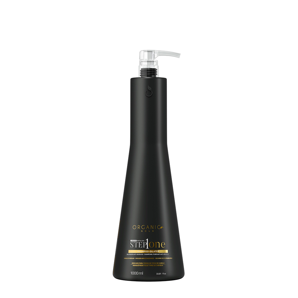 Shampooing - Step 1 - Dilatateur Capillaire - 1000 ml