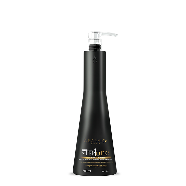 Shampooing - Step 1 - Dilatateur Capillaire - 500 ml
