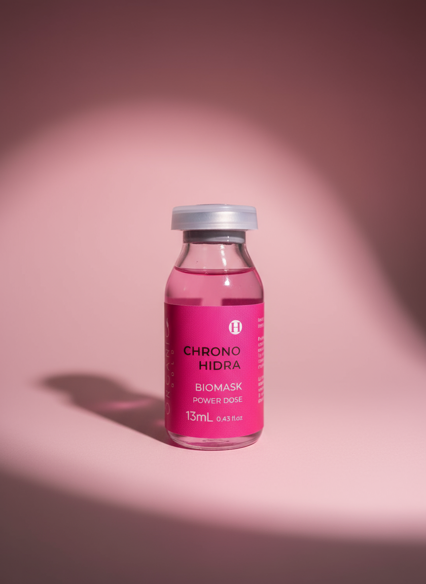 Kit Ampoules  – Chrono Rituel 4 Soins Capillaires – 13ml