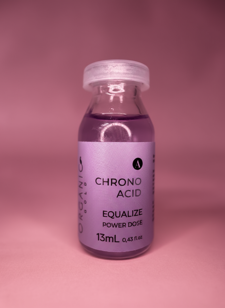 Kit Ampoules  – Chrono Rituel 4 Soins Capillaires – 13ml