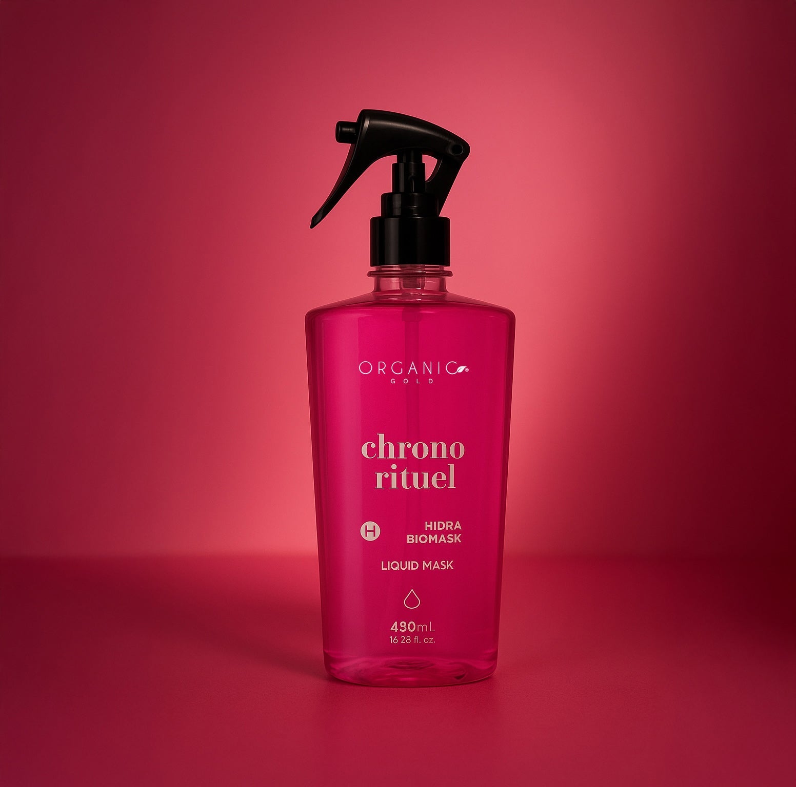 Kit Pro – Chrono Rituel 4 Soins Capillaires 480 ml